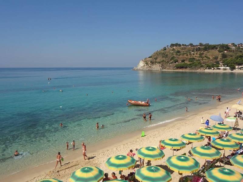 קאפו ואטיצ'אנו Villaggio Albergo Da Ciccio Sul Mare מראה חיצוני תמונה