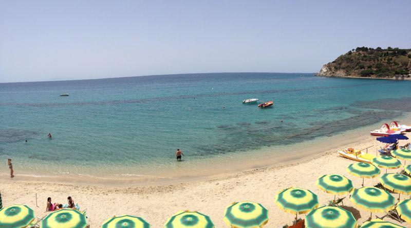 קאפו ואטיצ'אנו Villaggio Albergo Da Ciccio Sul Mare מראה חיצוני תמונה