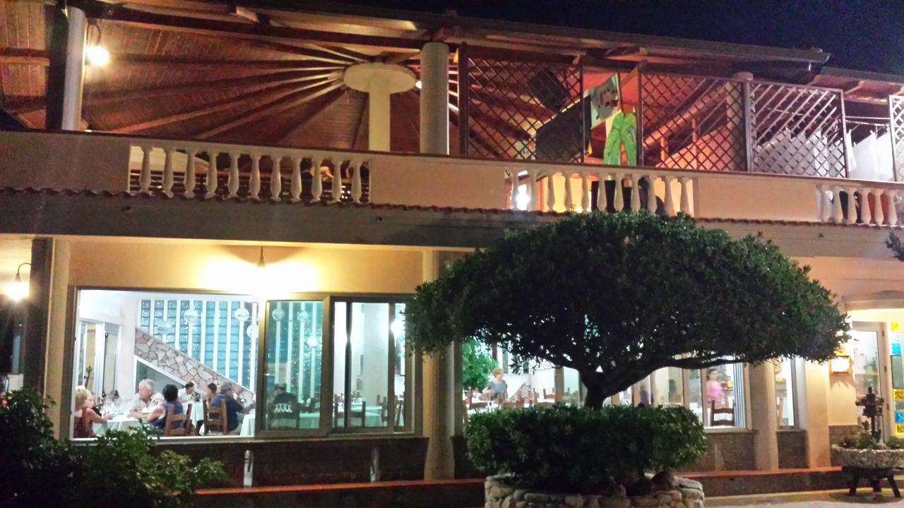 קאפו ואטיצ'אנו Villaggio Albergo Da Ciccio Sul Mare מראה חיצוני תמונה