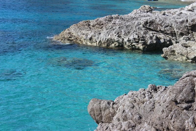 קאפו ואטיצ'אנו Villaggio Albergo Da Ciccio Sul Mare מראה חיצוני תמונה