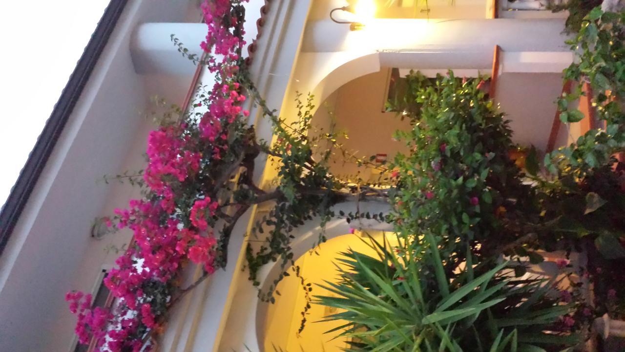 קאפו ואטיצ'אנו Villaggio Albergo Da Ciccio Sul Mare מראה חיצוני תמונה