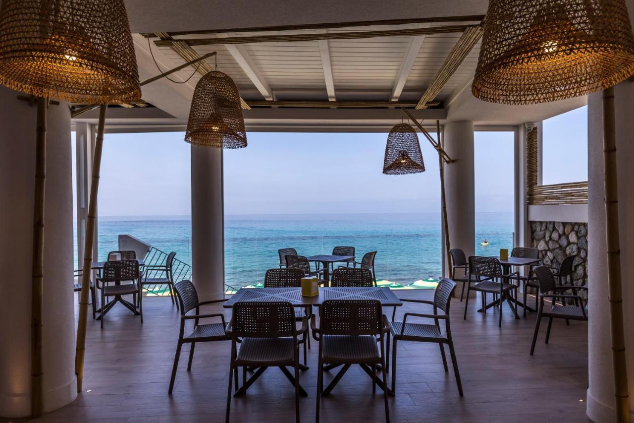 קאפו ואטיצ'אנו Villaggio Albergo Da Ciccio Sul Mare מראה חיצוני תמונה